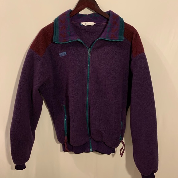 Patagonia Jackets & Blazers - Vintage Columbia Fleece Jacket